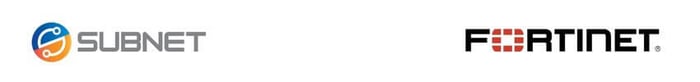Subnet and Fortinet logo