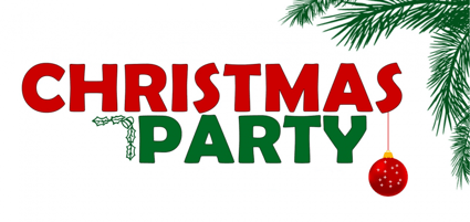 staff xmas party