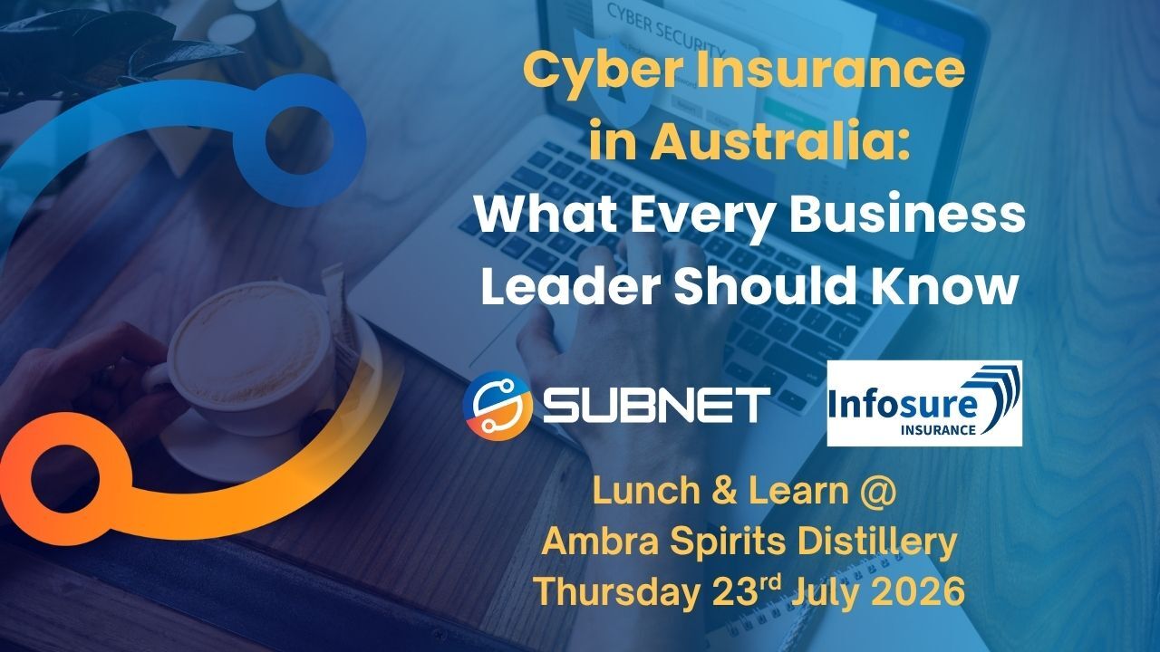 InfoSure Lunch & Learn - 23 July 2026-1 InfoSure Lunch & Learn - 23 July 2026-1