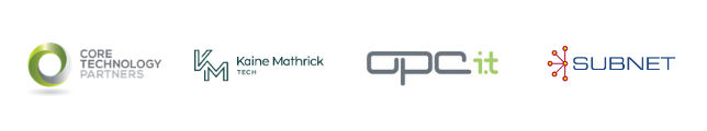 Security Collective Partner revised logos